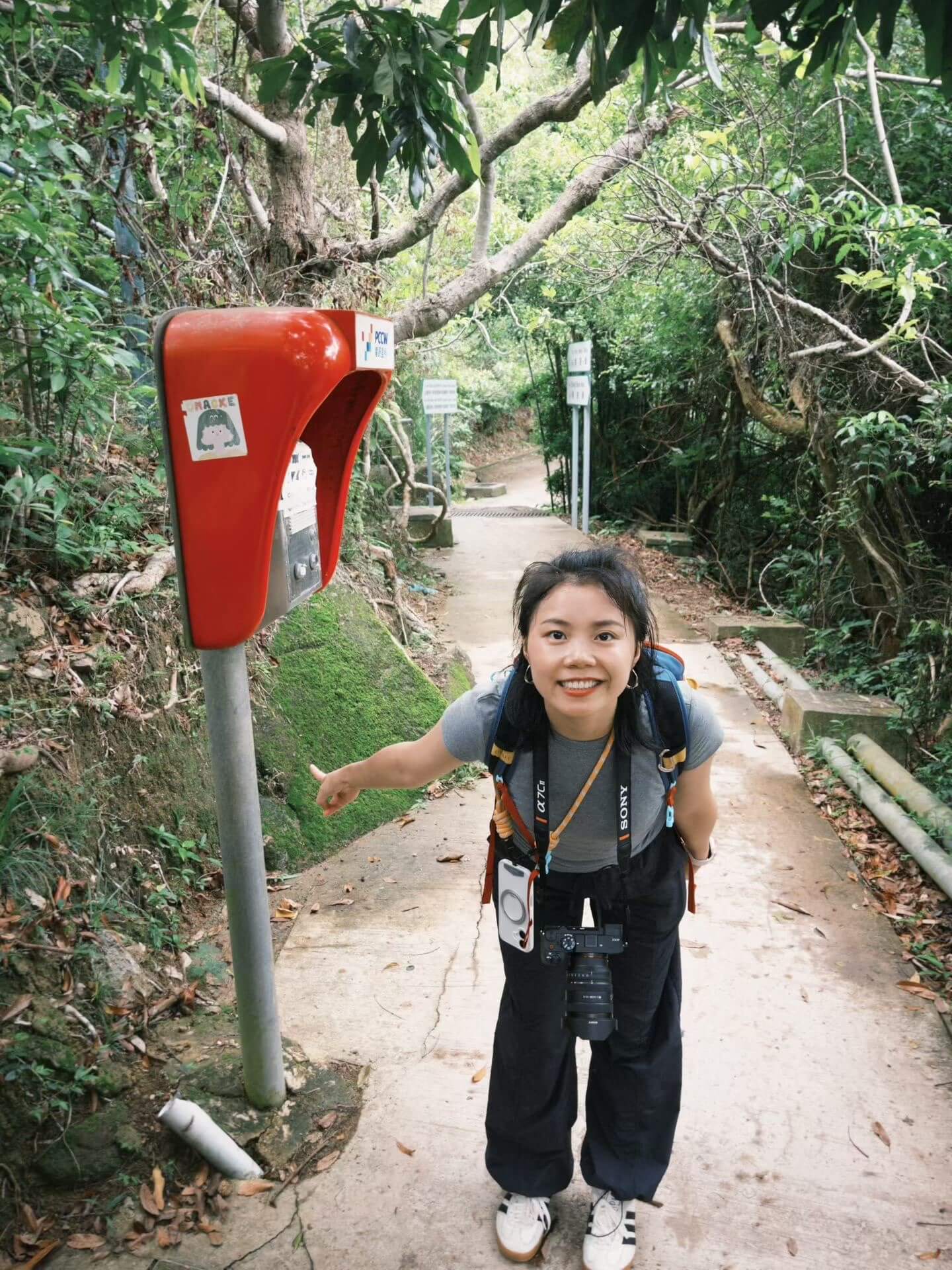香港南丫岛徒步
